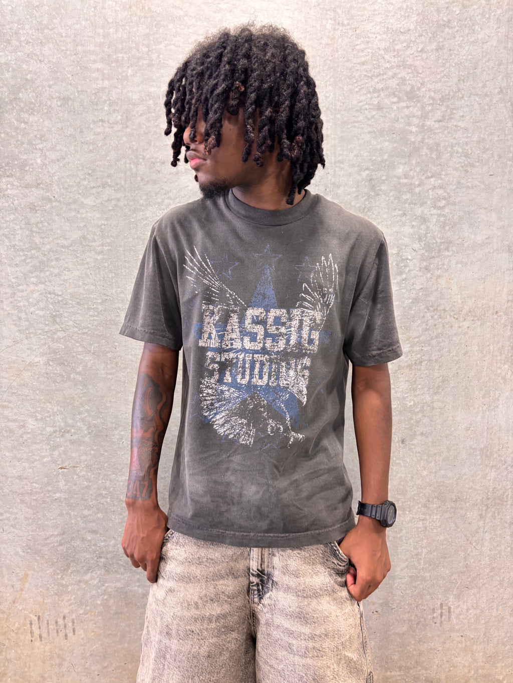 "Old National" Kassig Tee