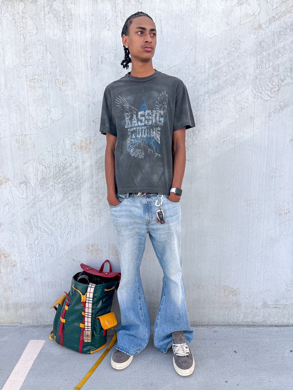 "Old National" Kassig Tee