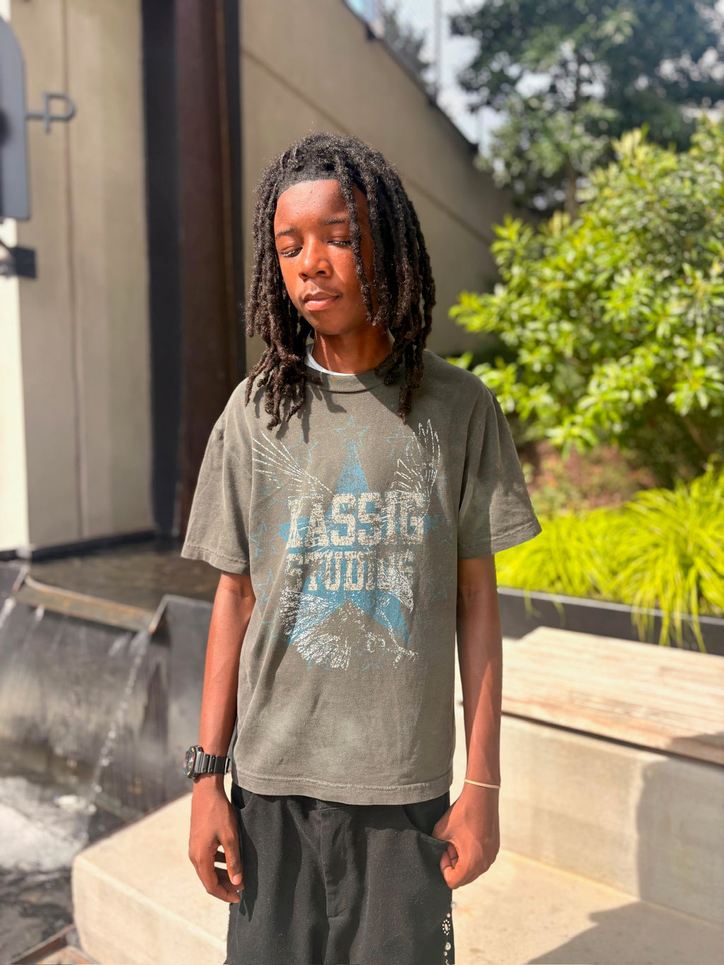 "Old National" Kassig Tee