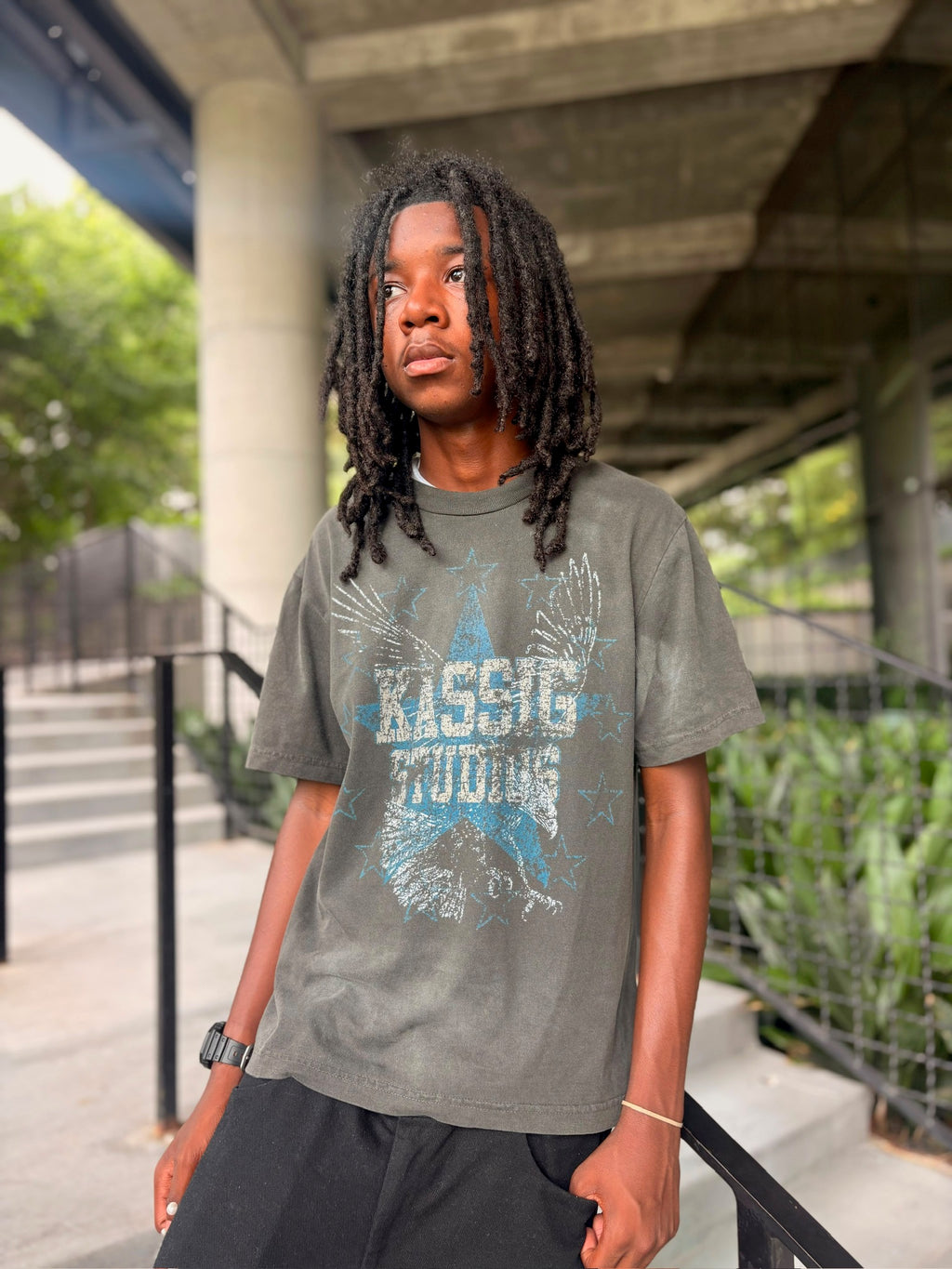 "Old National" Kassig Tee